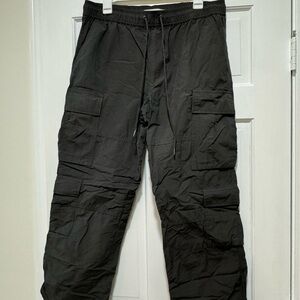Men's Pacsun Grey Cargo Pants